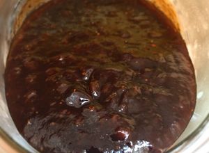 Foto resep Saus BBQ homemade