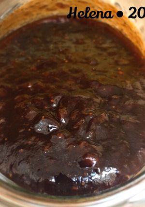 Foto resep Saus BBQ homemade