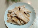 香煎椒鹽雞胸肉