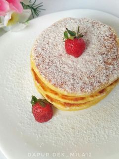 Foto resep Super Fluffy Pancake