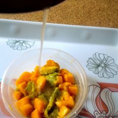 A picture of Vinaigrette.