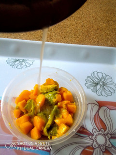 A picture of Vinaigrette.
