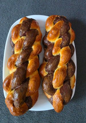 Fibriya csoda kalács keto, GM recept fotója