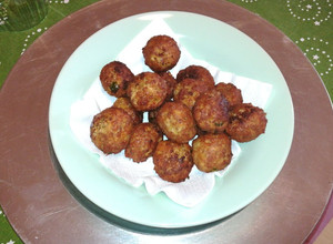 Foto di Le polpette della domenica!!!