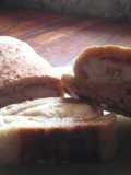 Pan de queso y miel
