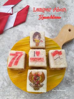 Foto resep Lemper Abon Sapi