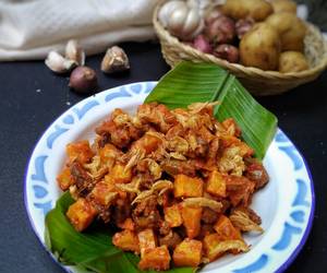 Gampangnya Memasak Sambal Goreng Kentang Ati Ampela Enak Sempurna