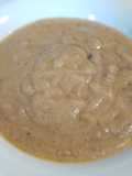 Salsa de champiñones