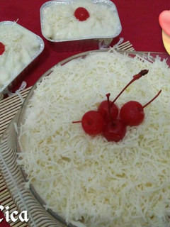 Foto resep Creamy Fruit Salad