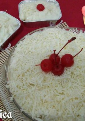 Foto resep Creamy Fruit Salad