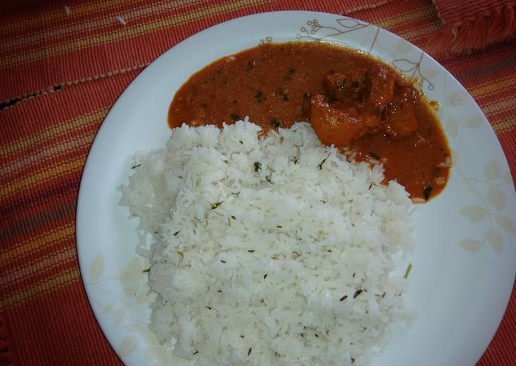 Simple Chicken Curry