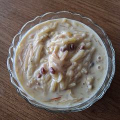 A picture of Seviya kheer.