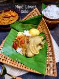 Nasi Liwet Solo Komplit
