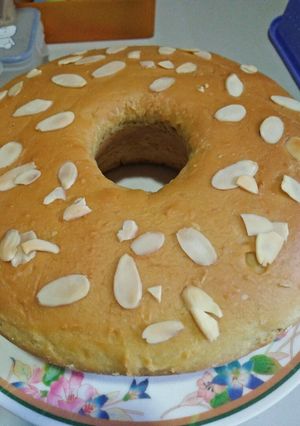 Foto resep Bolu vegan