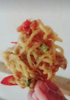 Foto resep Mie pedes