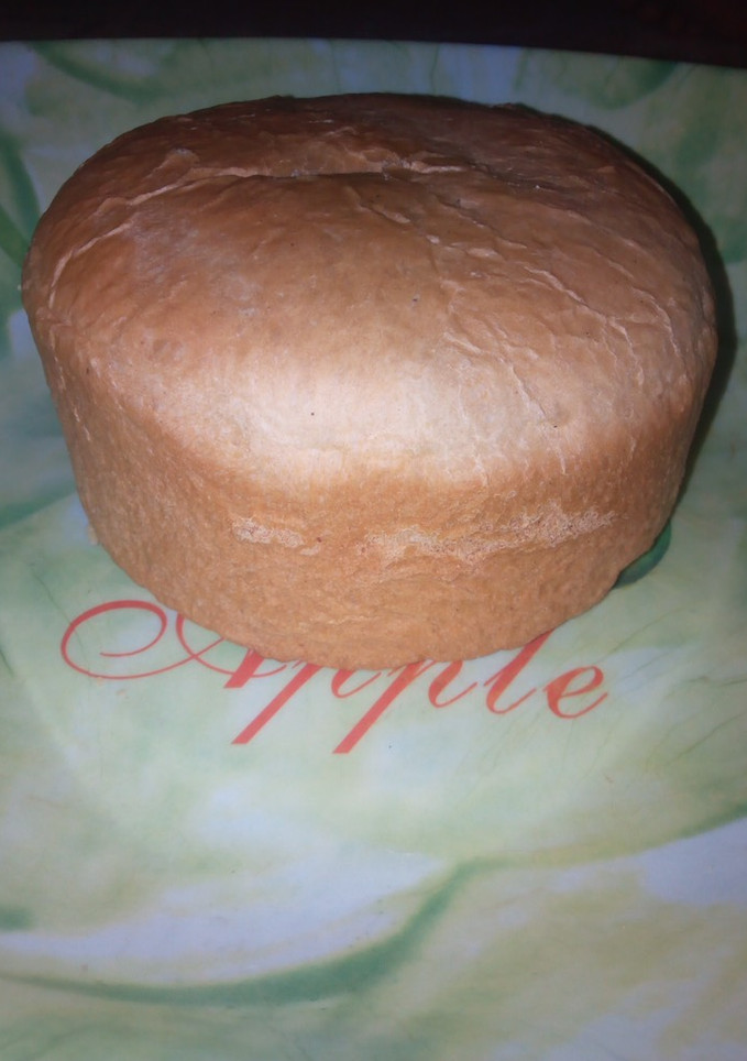 A picture of Soft bread.