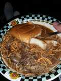 Fall River Chow Mein Sandwich