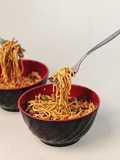 Japanese Fried Ramen Noodle (Mie Jepang Enak dan Mudah)