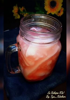 Foto resep Es Kelapa kw