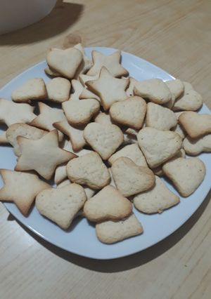 Una foto de Galletitas de Limón 😋