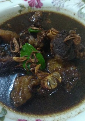 Foto resep Rawon