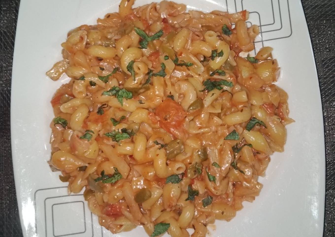 Best Red sauce pasta