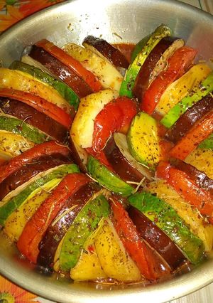 Una foto de Ratatouille a mi manera! 😉👩‍🍳