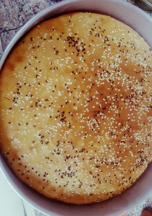 صورة لوصفة خميرة اللبن