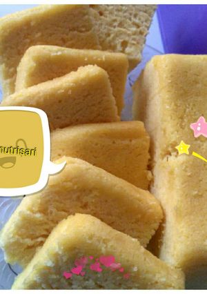 Foto resep Bolu kukus nutrisari