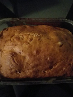 Una foto de Pan de guineo