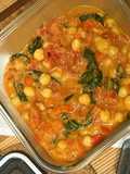 Caril de Legumes