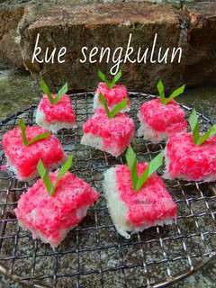 Foto resep Kue sengkulun