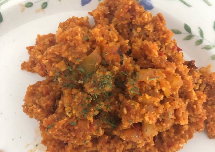 Cauliflower Rice Cauliflower Rice