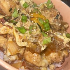 A picture of 🍳Oyakodon Recipe🍳.