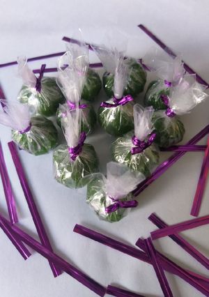 Foto resep Dodol Rumput Laut