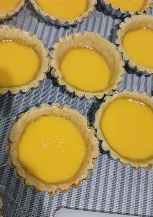 Foto resep Pie Susu