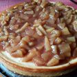 Cheesecake de Manzana