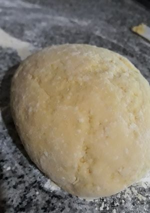 Una foto de Masa de tarta