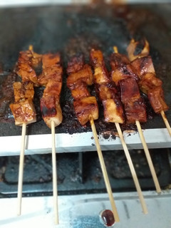 Foto resep Sate Bacem PeTa (temPe Tahu)