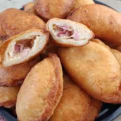 Panzerotti-レシピのメイン写真