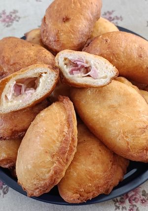 Panzerotti recept fotója
