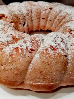 Gesztenyés kuglóf recept fotója