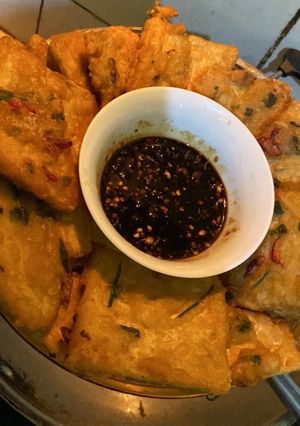 Foto resep Tempe mendoan