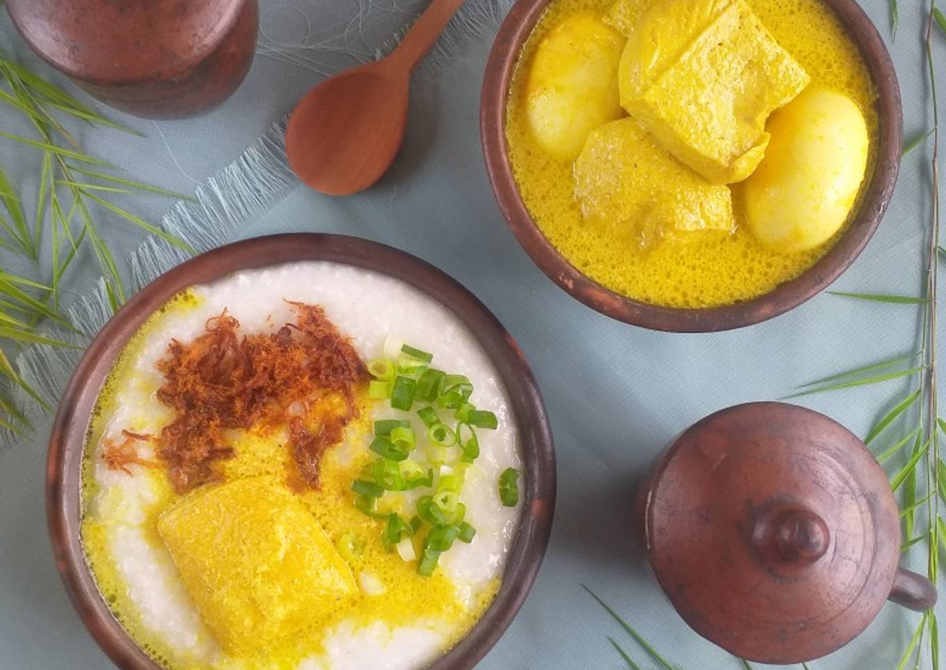 Bubur Tahu Temanggung
