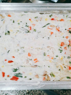 Una foto de Salsa Bechamel