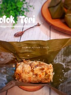 Foto resep Botok Teri