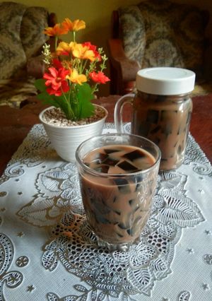 Foto resep Cappucino Cincau