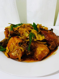 Foto resep Ayam Goreng Mentega