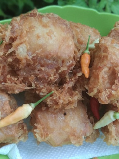 Foto resep Tahu crispy