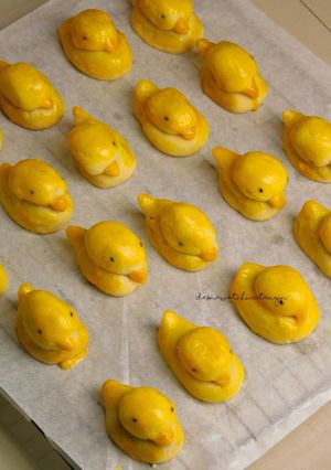 Foto resep Nastar Bebek